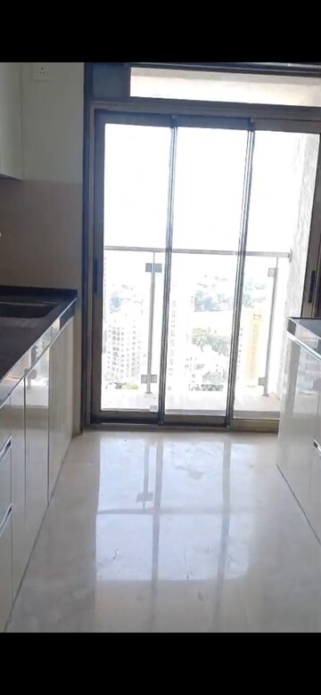 Kitchen in 2.5 BHK Apartment at Richa Park Mist, Dadar West – for Rent