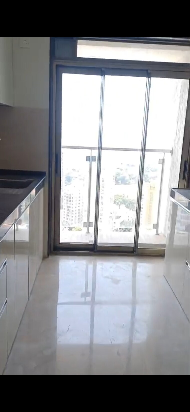 Kitchen, richa-park-mist 2.5 Bedroom 1000 Sq.Ft. Apartment In Dadar West Mumbai 9248709