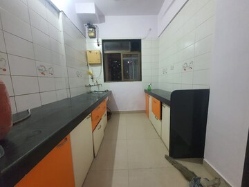 Kitchen in 1 BHK Apartment at Squarefeet Imperial Square, Ghodbunder Road – for Rent