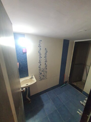 Master Bedroom in 1 BHK Apartment at Squarefeet Imperial Square, Ghodbunder Road – for Rent