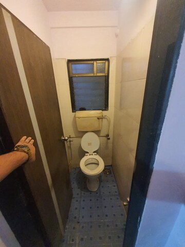 Bathroom in 1 BHK Apartment at Squarefeet Imperial Square, Ghodbunder Road – for Rent