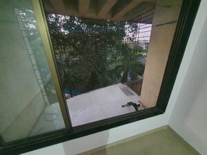 Balcony in 1 BHK Apartment at Squarefeet Imperial Square, Ghodbunder Road – for Rent