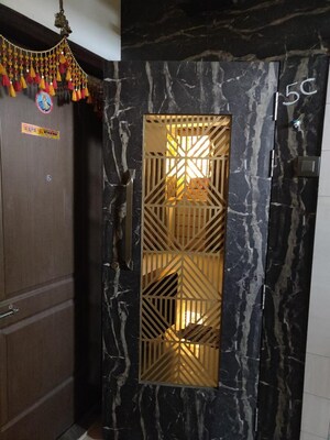 1 BHK Apartment – Exterior View View at Squarefeet Imperial Square, Ghodbunder Road - for Rent