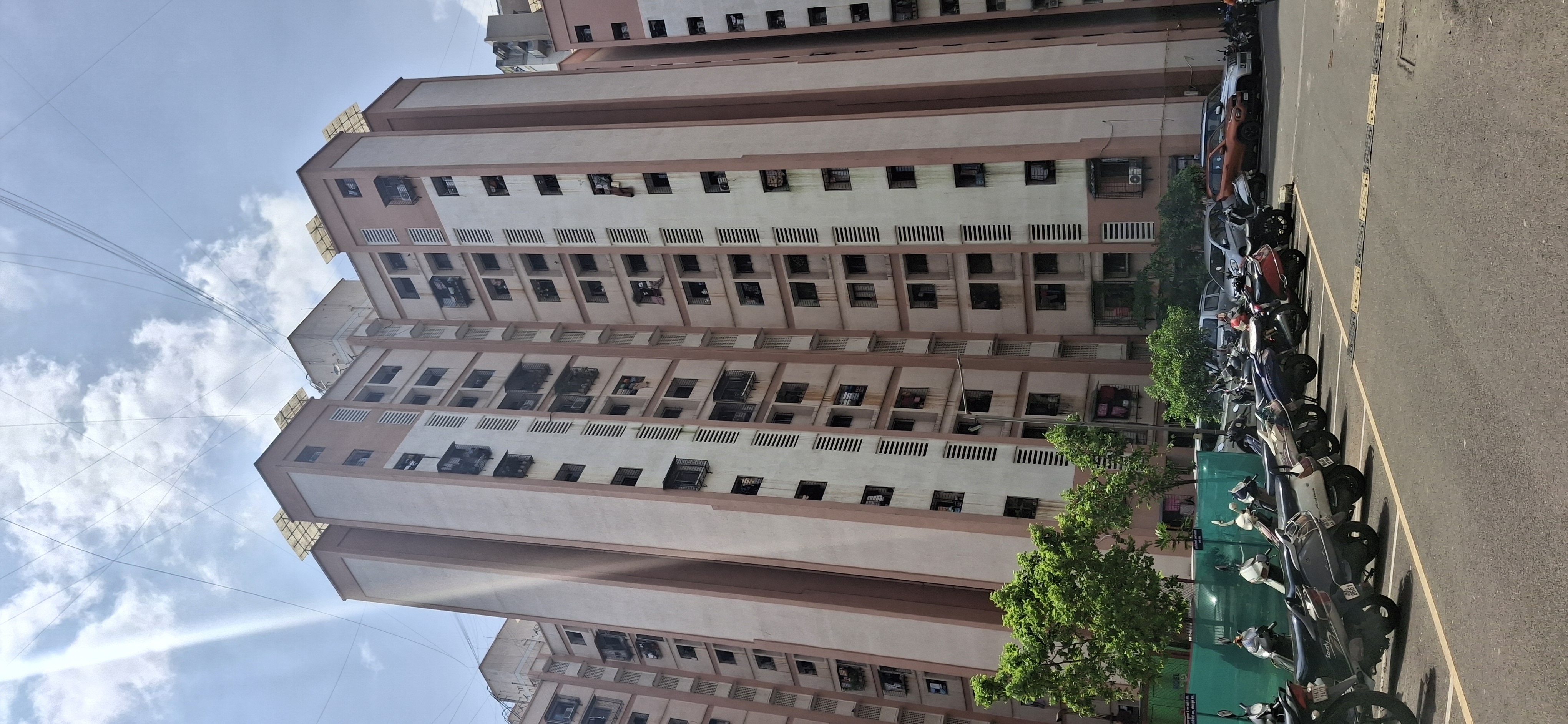 1 BHK Apartment For Rent in Megh Malhar Co-op Housing Society