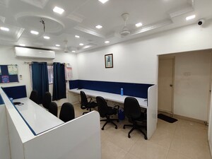 Team Area in  Office Space in IT/SEZ at Ashok Nagar – for Rent