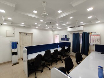 Team Area in  Office Space in IT/SEZ at Ashok Nagar – for Rent