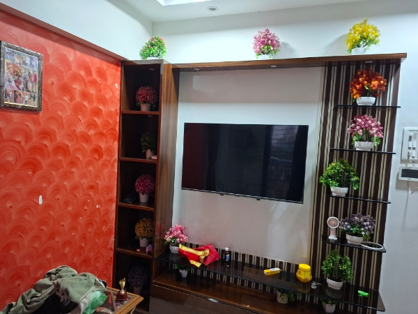 1 BHK + Extra Room Apartment For Rent in Vihang Hills