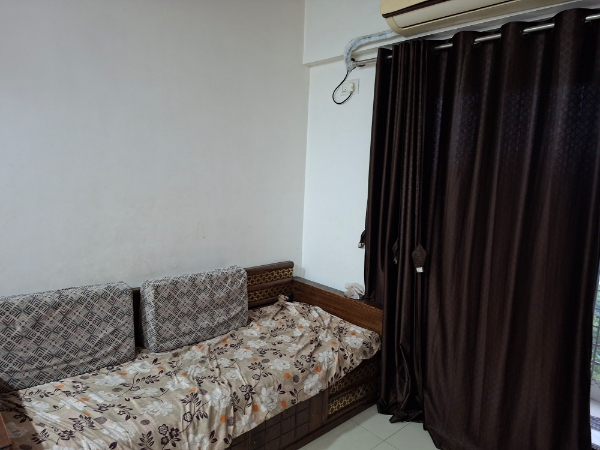 1 BHK + Extra Room Apartment For Rent in Vihang Hills