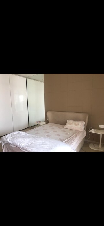 Bedroom in 3 BHK Apartment at Omkar 1973, Worli – for Rent