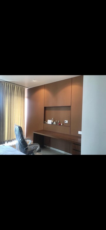 Bedroom in 3 BHK Apartment at Omkar 1973, Worli – for Rent