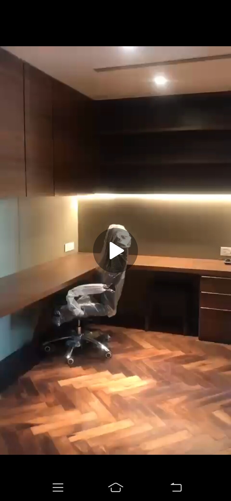 Living Room, omkar-1973 3 Bedroom 3099 Sq.Ft. Apartment In Worli Mumbai 9248722