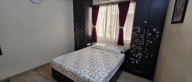 Bedroom, viman nagar 2 Bedroom 1300 Sq.Ft. Apartment In Viman Nagar Pune 9248723