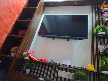 1 BHK Apartment For Rent in Vihang Valley Phase 2, Kasarvadavali