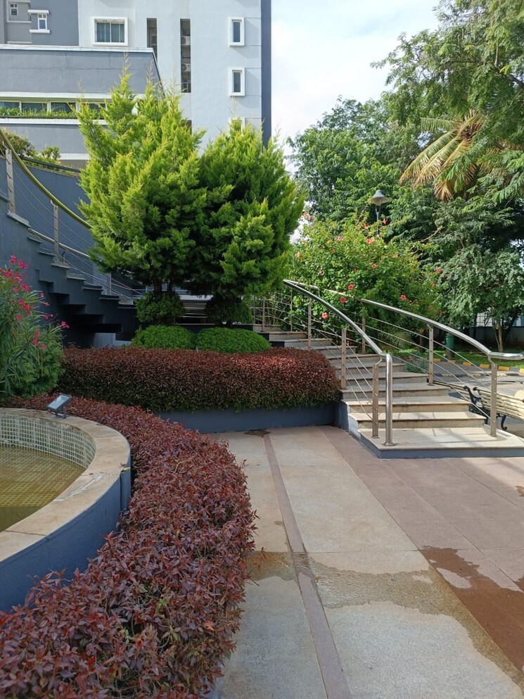 Exterior View, brigade-palmsprings 3 Bedroom 1850 Sq.Ft. Apartment In Jp Nagar Bangalore 9248702