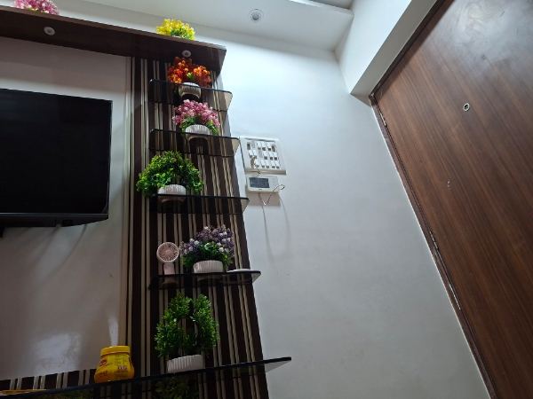 1 BHK + Extra Room Apartment For Rent in Vihang Valley Phase 2