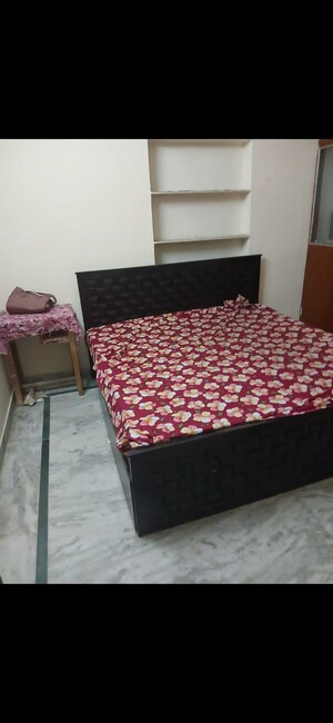 Bedroom in 3 BHK Apartment at Vaishali Nagar – for Rent