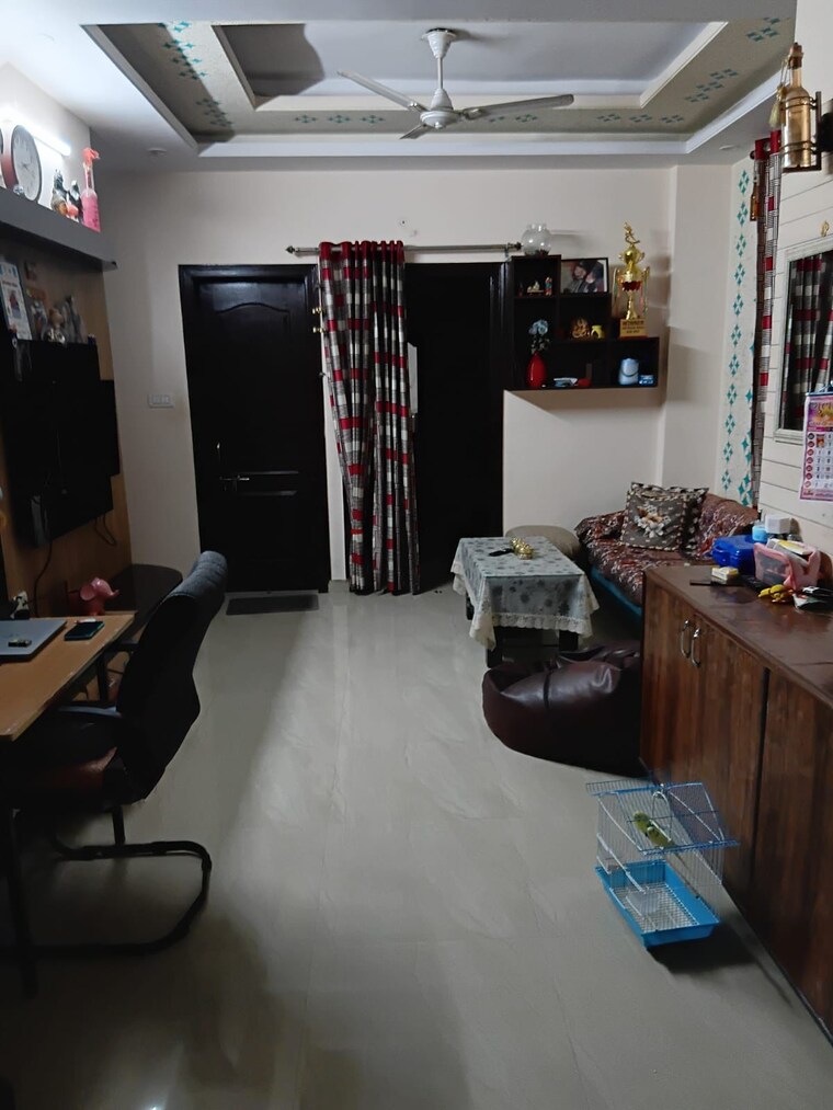 Living Room, vaishali nagar 3 Bedroom 1000 Sq.Ft. Apartment In Vaishali Nagar Jaipur 9248739