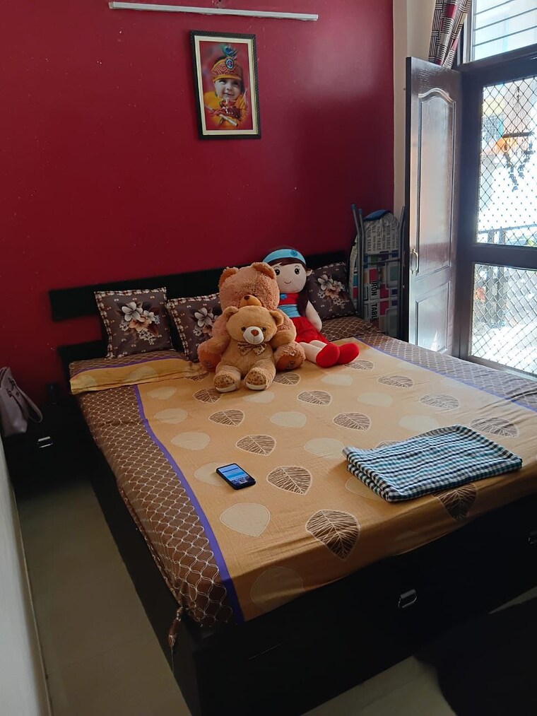 Bedroom, vaishali nagar 3 Bedroom 1000 Sq.Ft. Apartment In Vaishali Nagar Jaipur 9248739