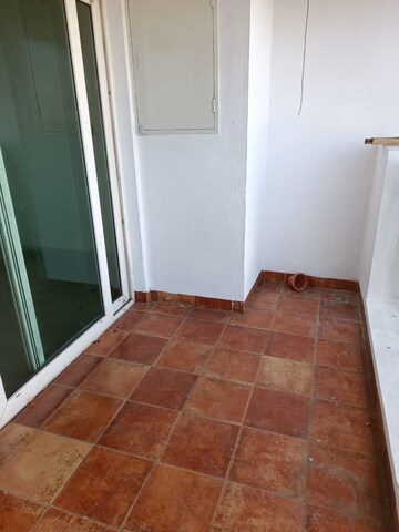 Balcony in 3 BHK Apartment at Brigade PalmSprings, Jp Nagar – for Rent