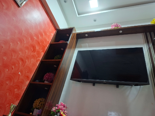 1 BHK + Extra Room Apartment For Rent in Vihang Valley Phase 2