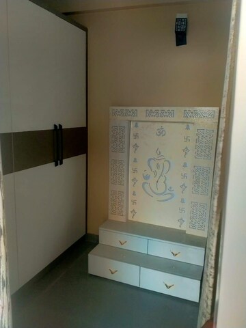Furnished Amenities in 3 BHK Apartment at Arsha Sumangalam Vrindavan Yojana, Vrindavan Yojna – for Rent