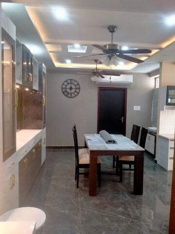 Team Area in 3 BHK Apartment at Arsha Sumangalam Vrindavan Yojana, Vrindavan Yojna – for Rent