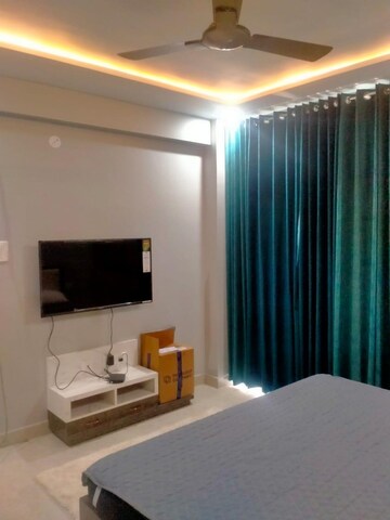 Living Room in 3 BHK Apartment at Arsha Sumangalam Vrindavan Yojana, Vrindavan Yojna – for Rent