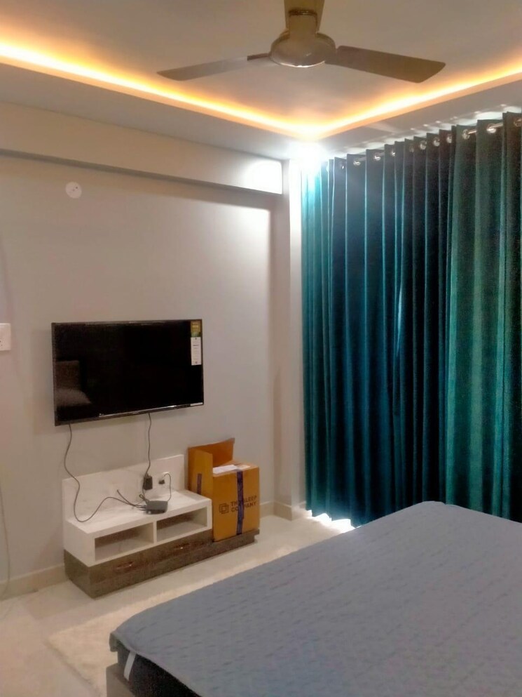 Living Room, arsha-sumangalam-vrindavan-yojana 3 Bedroom 1769 Sq.Ft. Apartment In Vrindavan Yojna Lucknow 9248749