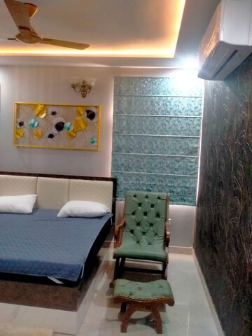 Bedroom in 3 BHK Apartment at Arsha Sumangalam Vrindavan Yojana, Vrindavan Yojna – for Rent