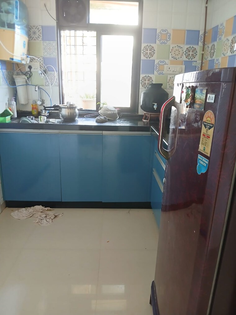 Kitchen, kavya-grandeur 1 Bedroom 425 Sq.Ft. Apartment In Kasarvadavali Thane 9248745