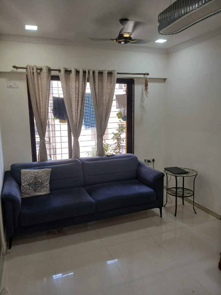 Living Room, kavya-grandeur 1 Bedroom 425 Sq.Ft. Apartment In Kasarvadavali Thane 9248745