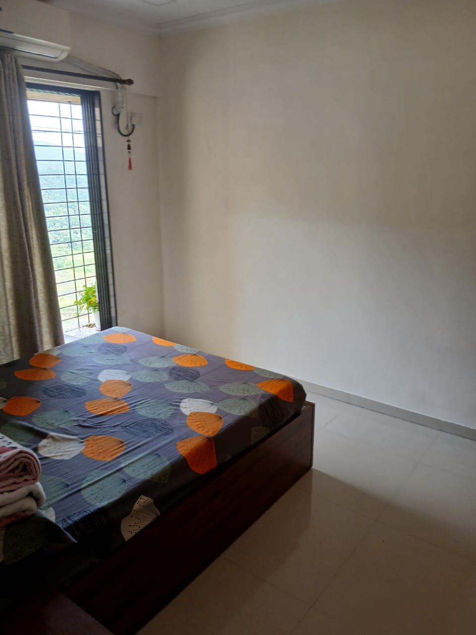 1 BHK + Pooja Room Apartment For Rent in Kavya Grandeur