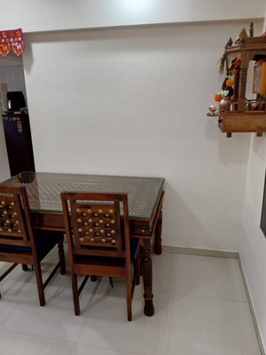 Furnished Amenities in 1 BHK Apartment at Kavya Grandeur, Kasarvadavali – for Rent