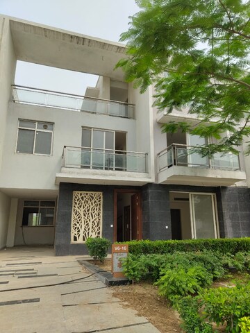 4 BHK Apartment – Exterior View View at Godrej Golf Links Evoke, Sector 27 Yamuna Expressway - for Sale