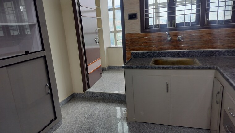 Kitchen, banjara hills 3 Bedroom 2000 Sq.Ft. Apartment In Banjara Hills Hyderabad 9248752