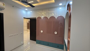 Furnished Amenities in 3 BHK Apartment at Rajapushpa Provincia, Narsingi – for Rent