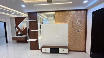 Furnished Amenities in 3 BHK Apartment at Rajapushpa Provincia, Narsingi – for Rent