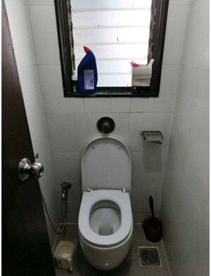 Bathroom in 1 BHK Apartment at Lodha Casa Ultima, Chirak Nagar – for Rent