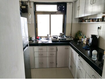 Kitchen in 1 BHK Apartment at Lodha Casa Ultima, Chirak Nagar – for Rent