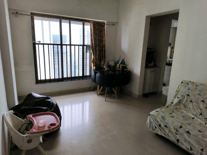 1 BHK + Pooja Room 594 Sq.Ft. Apartment in Lodha Casa Ultima