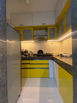 Kitchen in  Pg at Goregaon West – for Rent