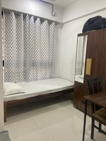 Bathroom in  Pg at Goregaon West – for Rent