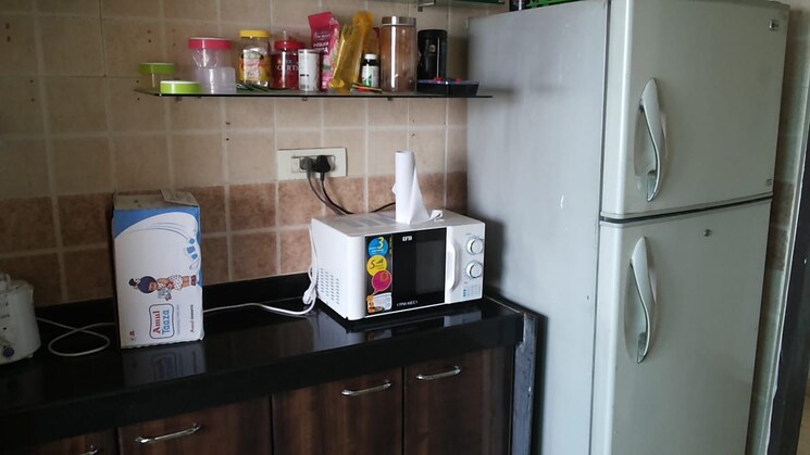 Kitchen, andheri west Pg For Boys In Andheri West 9248763