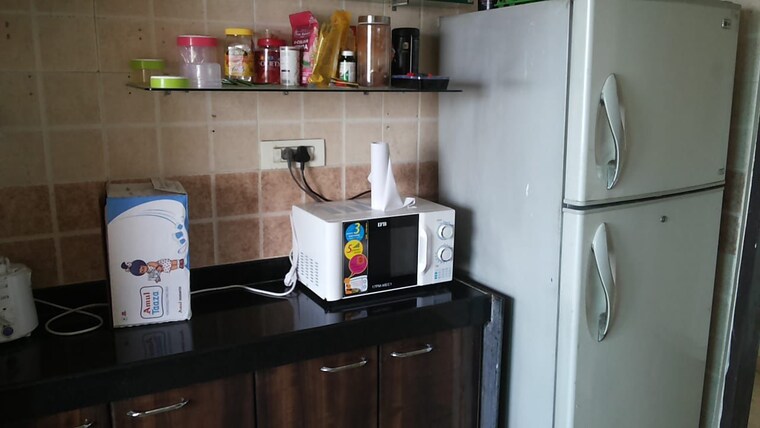 Kitchen, andheri west Pg For Boys In Andheri West 9248763