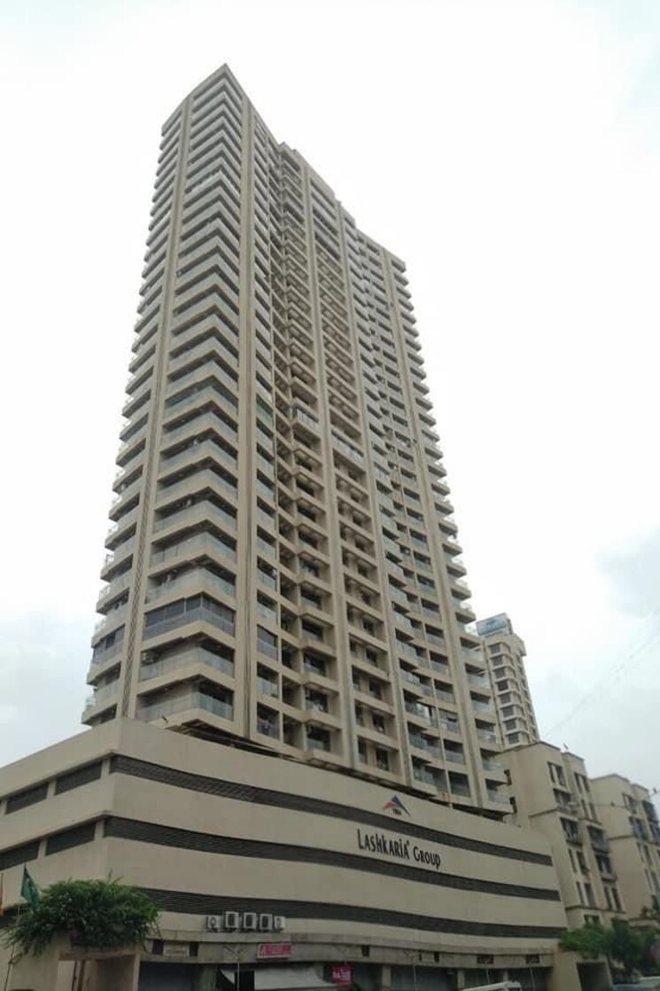 Exterior View, andheri west Pg For Boys In Andheri West 9248763