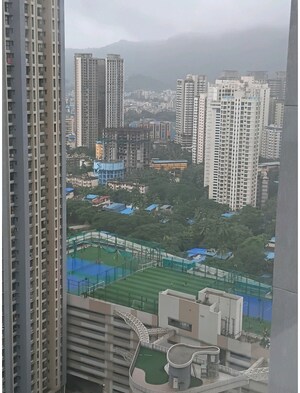 1 BHK Apartment – Exterior View View at Raymond Ten X Habitat, Pokhran Road No Two - for Sale