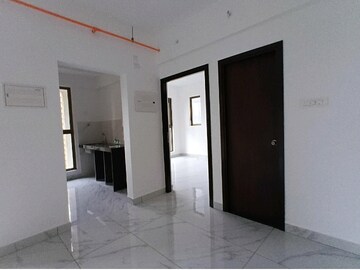Building Lobby in 1 BHK Apartment at Raymond Ten X Habitat, Pokhran Road No Two – for Sale