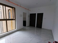 1 BHK + Pooja Room Apartment For Sale in Raymond Ten X Habitat