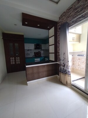 Kitchen in 3 BHK Apartment at Kondapur – for Sale