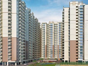 2.5 BHK Apartment For Sale in SCC Blossom, Raj Nagar Extension